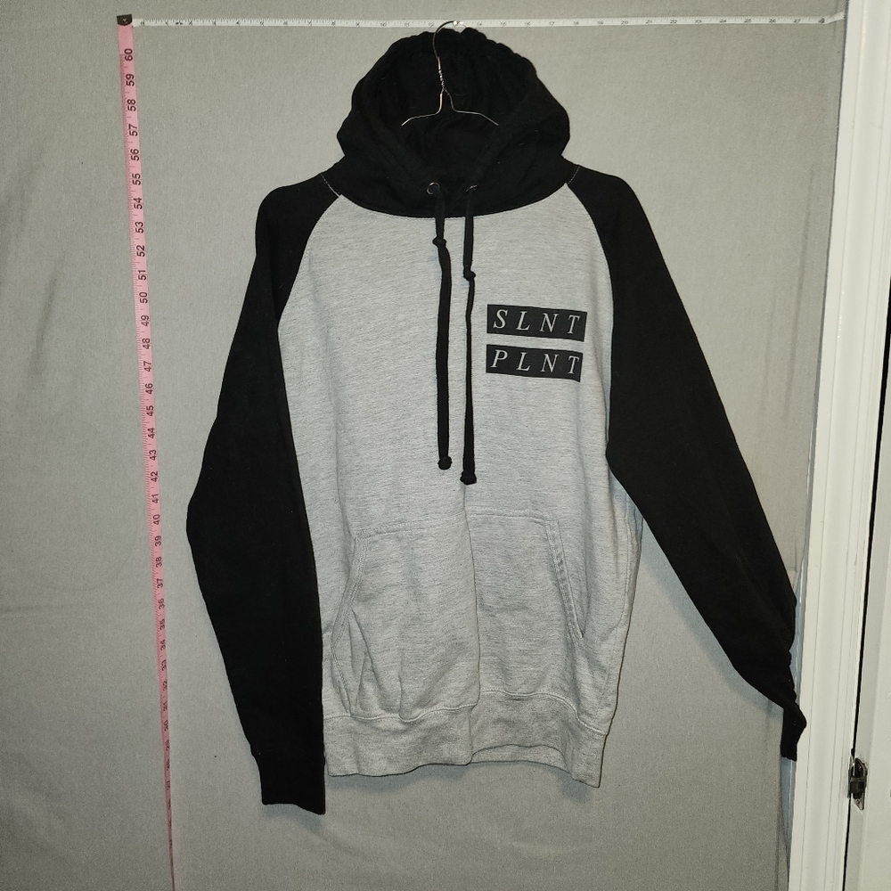 Silent Planel Band Hoodie
